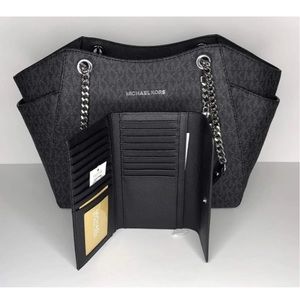 Michael Kors Purse and Wallet